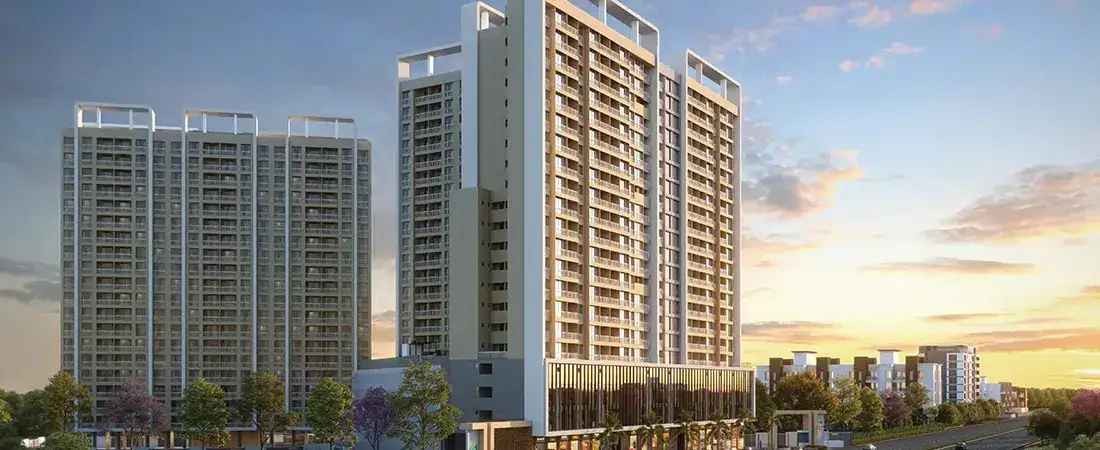 Lotus Urban Hills