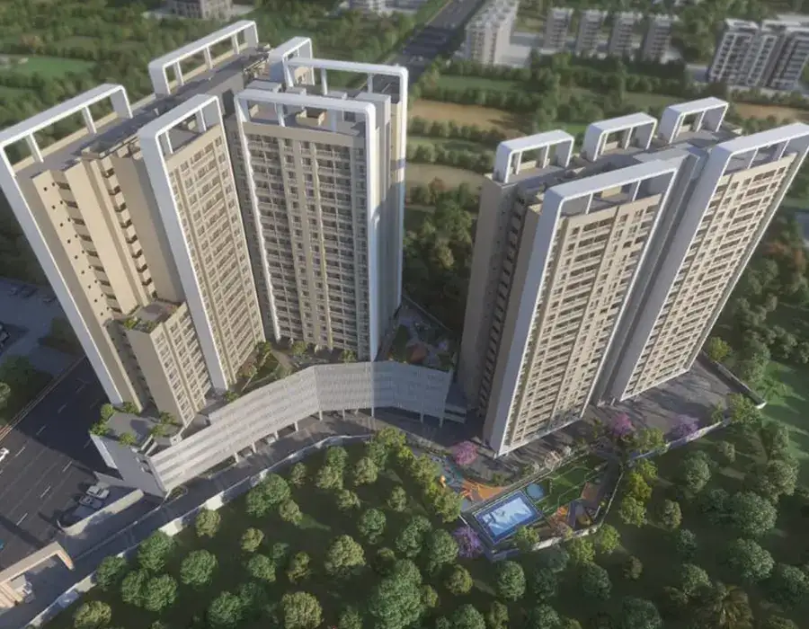 Lotus Urban Hills