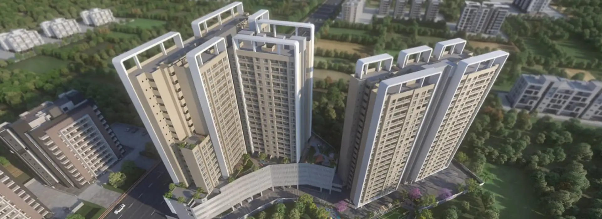 Lotus Urban Hills